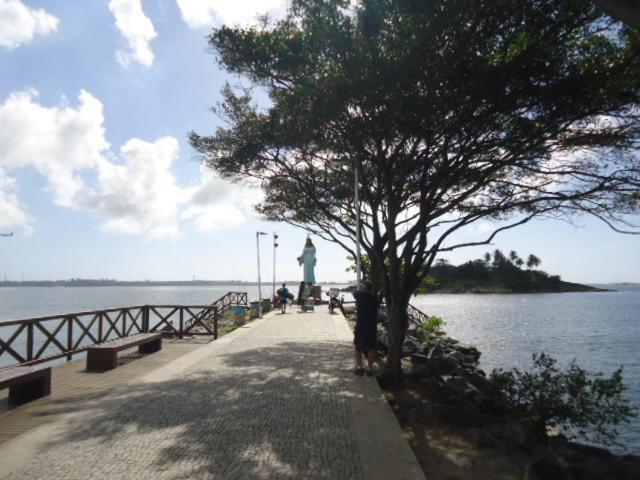 Solar Da Praia Daire Vitória Dış mekan fotoğraf